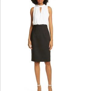 NWT Ted Baker Naimeyd cutout pencil dress 2